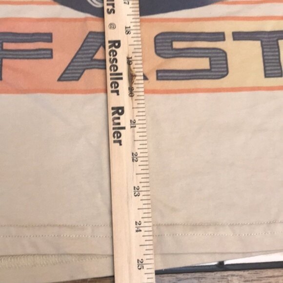 Burn out fast classic muscle cars tshirt oversized - Picture 5 of 10